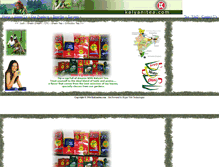 Tablet Screenshot of kalyanitea.com